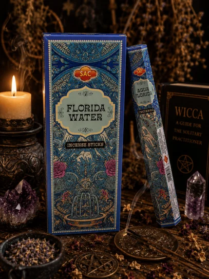 Encens d'Aigua Florida - SAC