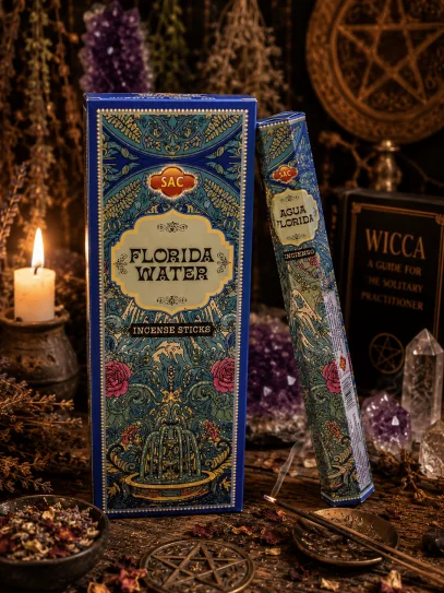 Encens d'Aigua Florida - SAC