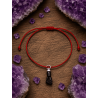 Red Activated Magic Bracelet of Protection from the Jet Fist