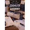 Sodalite 'Asha' bracelet 6mm | Intelligence and studies