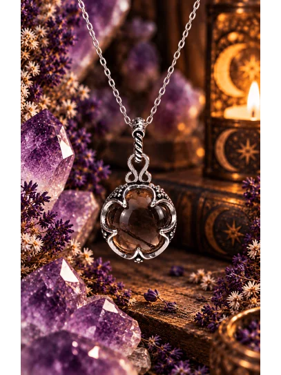 Collaret 'Gotland' de Quars fumat