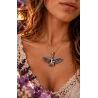 Isis Necklace ✨ Goddess of Magic and Protection – 925 Sterling Silver