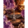 Isis Necklace ✨ Goddess of Magic and Protection – 925 Sterling Silver