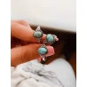 Anell 'Punta Cana' de Larimar