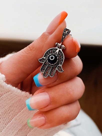 Hand of Fatima - Turkish Eye