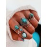 Anell 'Saona' de Larimar