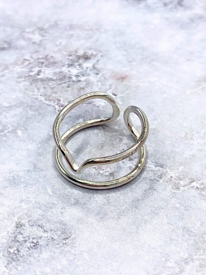 Adjustable 'Munna' ring