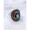 Mystic Topaz 'Carolina' ring
