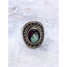 Mystic Topaz 'Carolina' ring