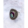 Mystic Topaz 'Carolina' ring