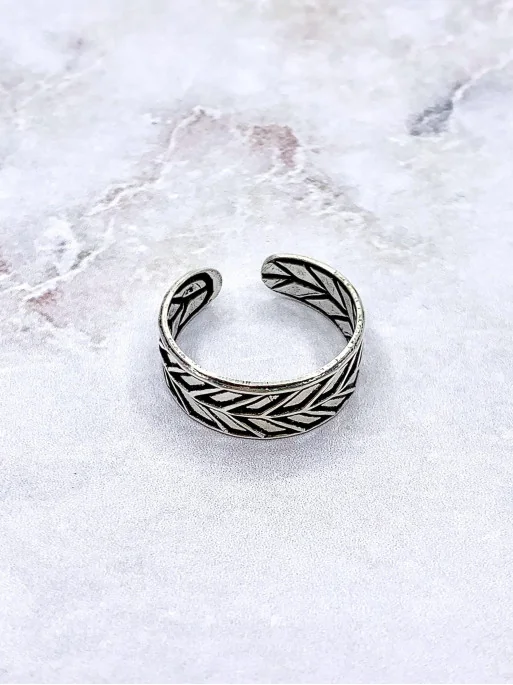 Midi 'Selene' ring