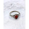 Amber 'Eirene' ring