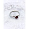 Anillo 'Indira' de Rubí