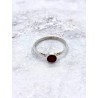 Anillo 'Indira' de Rubí