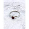 Anillo 'Indira' de Rubí