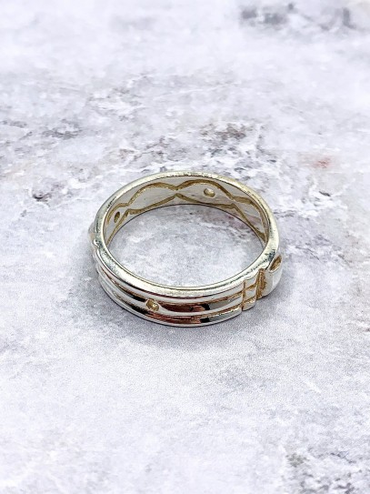 The Atlantean ring (Egyptian)
