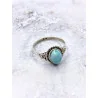 Larimar 'Punta Cana' ring