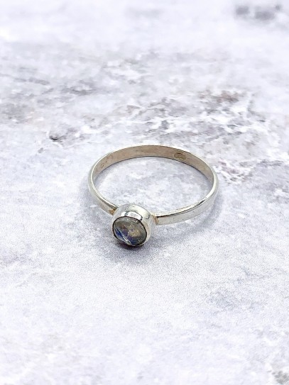 Moonstone 'Indira' ring