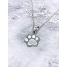 Collar 'Puppy' de plata