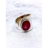 Ruby 'Thailand' ring