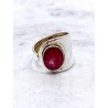Ruby 'Thailand' ring
