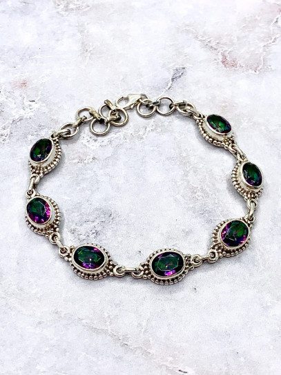 Polsera 'Aristocracy' de Topazi Místic