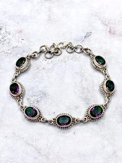 Polsera 'Aristocracy' de Topazi Místic