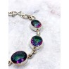 Mystic Topaz 'Aruni' bracelet