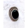 Anillo 'Carolina' de Ónix