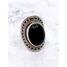 Anillo 'Carolina' de Ónix