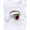 Ruby 'Ethnic' ring