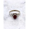 Ruby 'Ethnic' ring