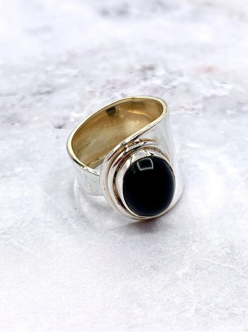 Onyx 'Thailand' ring