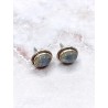 Moonstone 'Freedom' earrings
