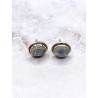 Moonstone 'Freedom' earrings