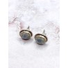 Moonstone 'Freedom' earrings