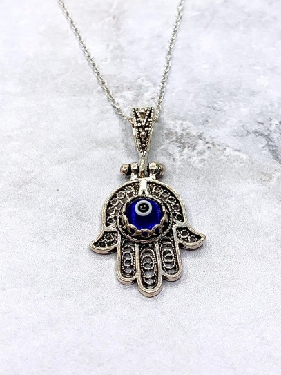 Hand of Fatima - Turkish Eye