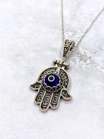 Hand of Fatima - Turkish Eye