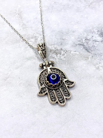 Hand of Fatima - Turkish Eye