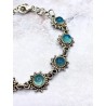 Pulsera 'Sun' de Calcedonia | Curativa