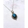 Labradorite 'Trisha' necklace