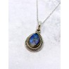 Labradorite 'Amazon' necklace