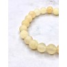 Citrine 'Asha' bracelet 8mm | Money and prosperity