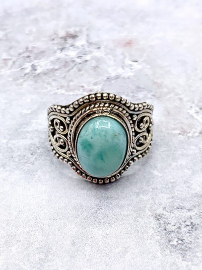 Anell 'Saona' de Larimar