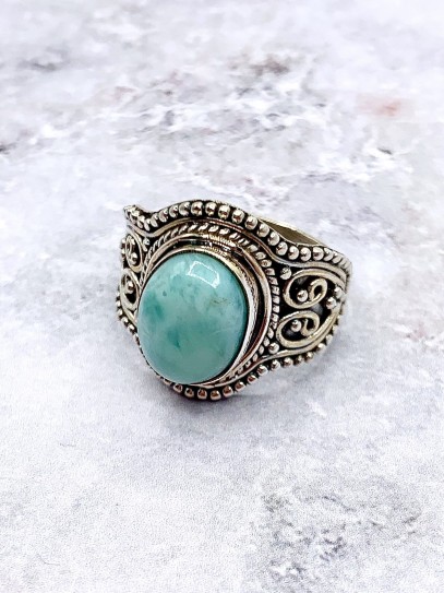 Anell 'Saona' de Larimar