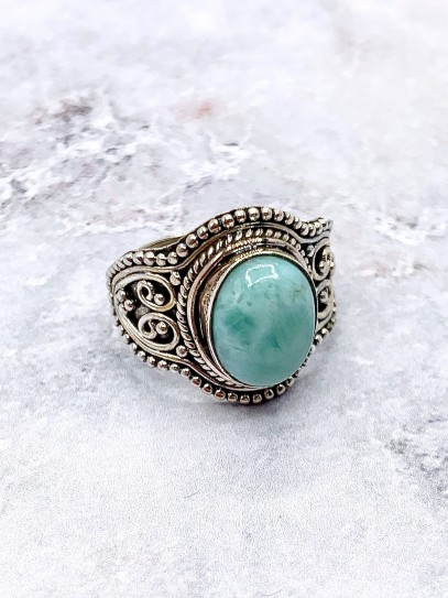 Anell 'Saona' de Larimar