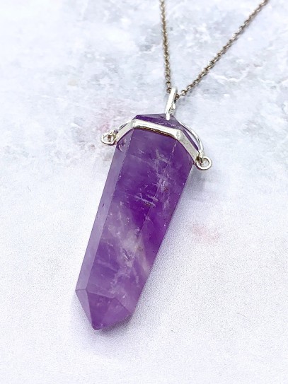 Collaret 'Irvette' d'Ametista