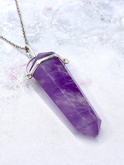 Collaret 'Irvette' d'Ametista