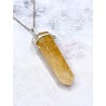 Citrine 'Irvette' necklace