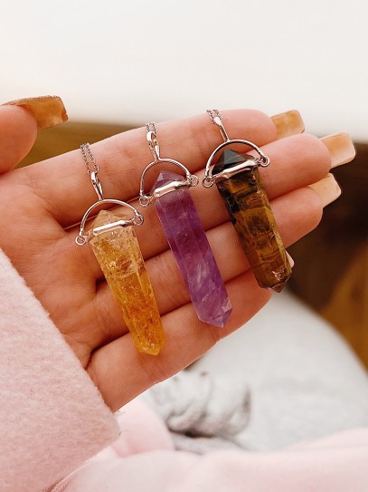 Collaret 'Irvette' d'Ametista